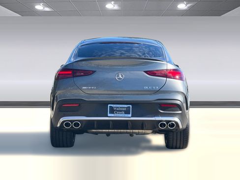 New 2026 Mercedes-Benz GLE 53 AMG 4MATIC Coupe image 10