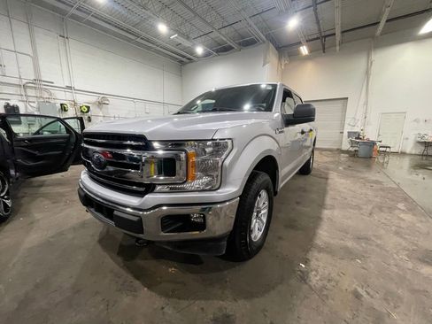 Used 2018 Ford F150 XLT image 2