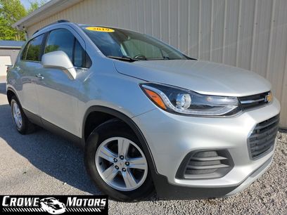 Used 2019 Chevrolet Trax LT w/ LT Convenience Package