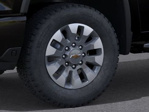 New 2026 Chevrolet Silverado 2500 Custom w/ Custom Value Package AWD/4WD image 9