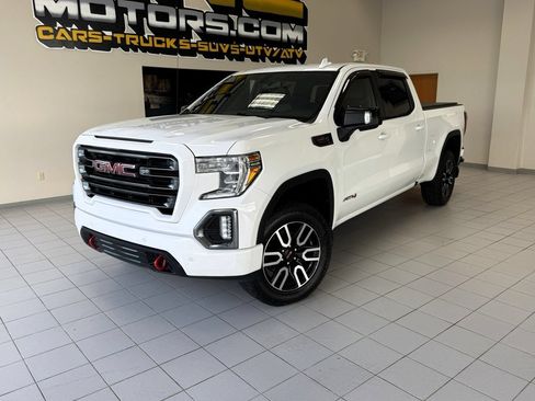 Used 2021 GMC Sierra 1500 AT4 w/ AT4 Premium Package AWD/4WD image 1