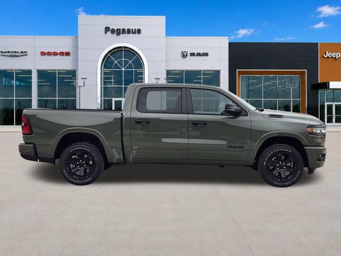 New 2026 RAM 1500 Lone Star AWD/4WD image 7