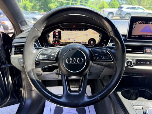 Used 2017 Audi A4 2.0T Premium Plus w/ Premium Plus Package AWD/4WD image 38