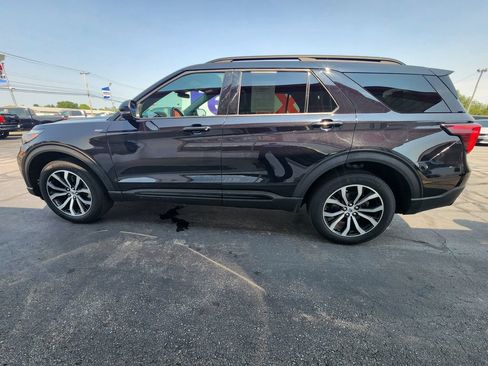 Used 2025 Ford Explorer ST-Line AWD/4WD image 6