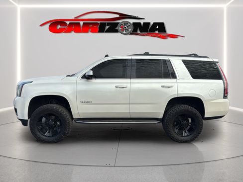 Used 2015 GMC Yukon SLT w/ Open Road Package AWD/4WD image 10