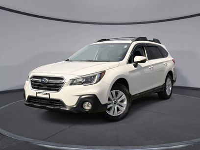 Used 2019 Subaru Outback 2.5i Premium