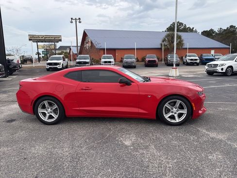 Used 2018 Chevrolet Camaro LT image 2