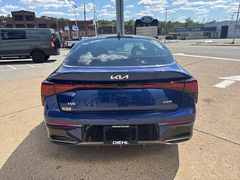 New 2026 Kia K5 GT-Line w/ GT-Line Premium Package image 6