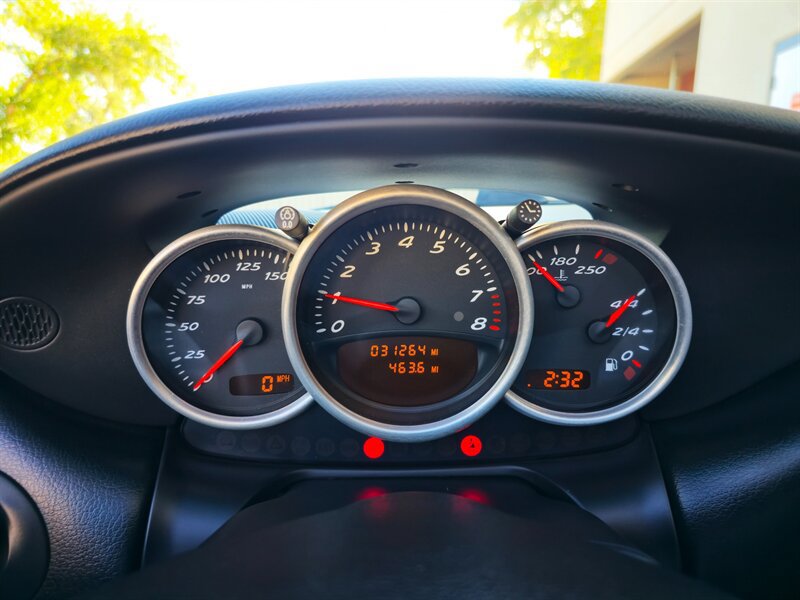 Used 2003 Porsche Boxster RWD image 19