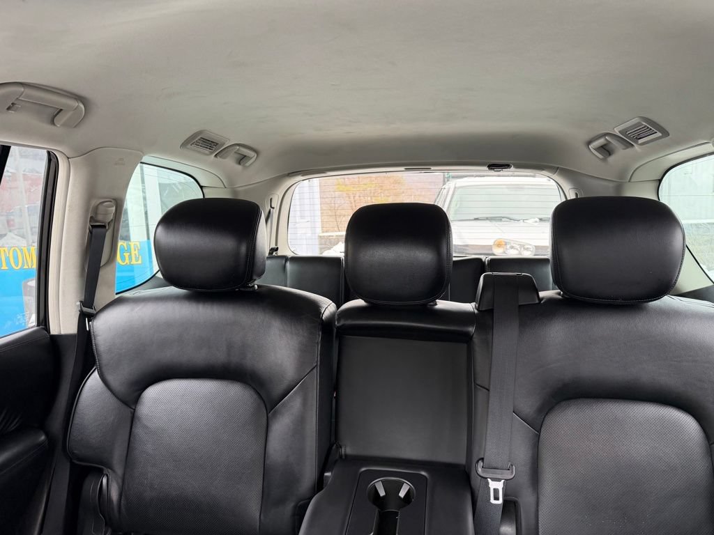 Used 2022 Nissan Armada SL AWD/4WD image 22
