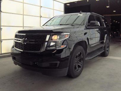 Used 2019 Chevrolet Tahoe LS