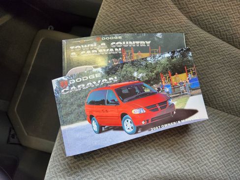 Used 2007 Dodge Grand Caravan SE w/ Popular Equipment Group I FWD image 14