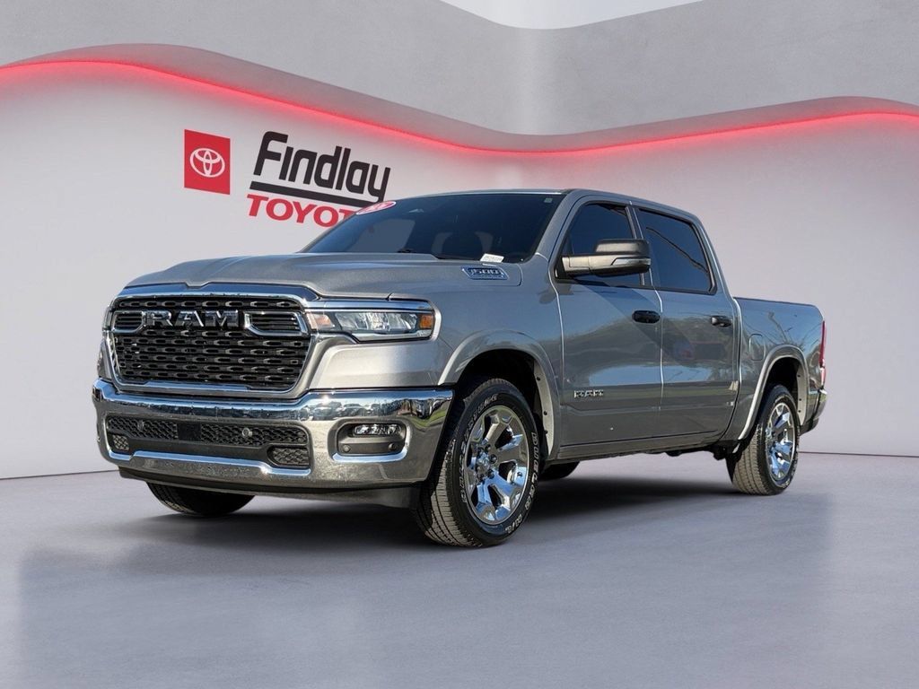 Used 2026 RAM 1500 Big Horn RWD image 1
