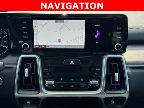 Used 2023 Kia Sorento X-Line EX AWD/4WD image 3