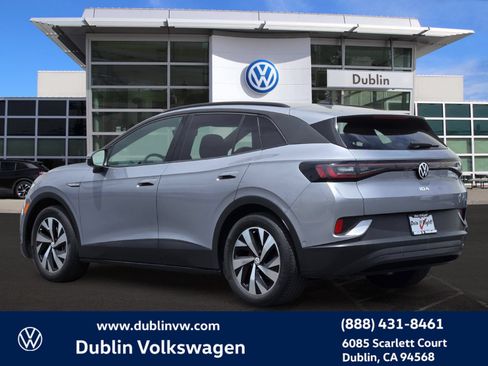 Certified 2023 Volkswagen ID.4 Pro RWD image 6