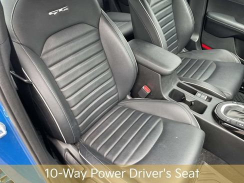 Used 2023 Kia Forte GT-Line w/ GT-Line Premium Package FWD image 23