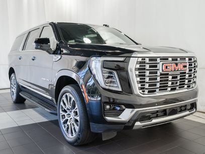 Used 2025 GMC Yukon XL Denali
