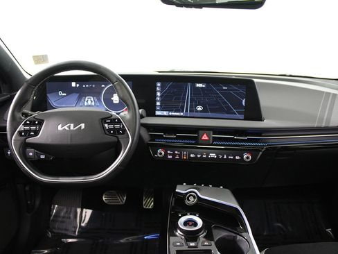 Used 2023 Kia EV6 GT-Line w/ GT-Line Suede Seat Package image 13