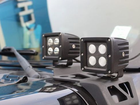 Used 2023 Jeep Gladiator Mojave w/ Trailer Tow Package image 60