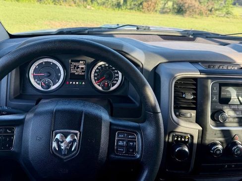 Used 2018 RAM 1500 Tradesman w/ Popular Equipment Group RWD image 16