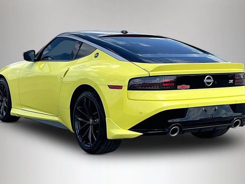 Used 2024 Nissan Z Performance w/ Floor Mat Package RWD image 4