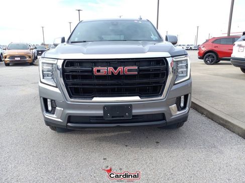 Used 2021 GMC Yukon SLE image 18