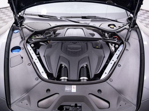 New 2026 Porsche Panamera 4 image 30