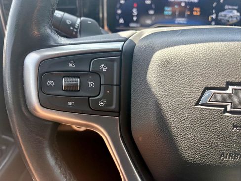 Used 2022 Chevrolet Silverado 1500 RST RWD image 23