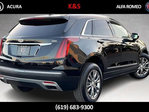 Used 2023 Cadillac XT5 Premium Luxury image 32