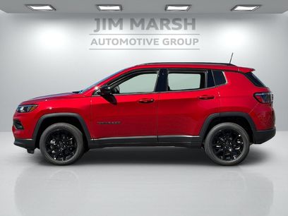 New 2026 Jeep Compass Latitude