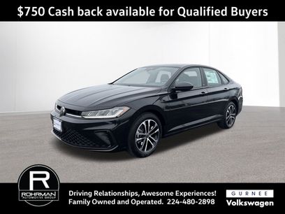 New 2026 Volkswagen Jetta Sport