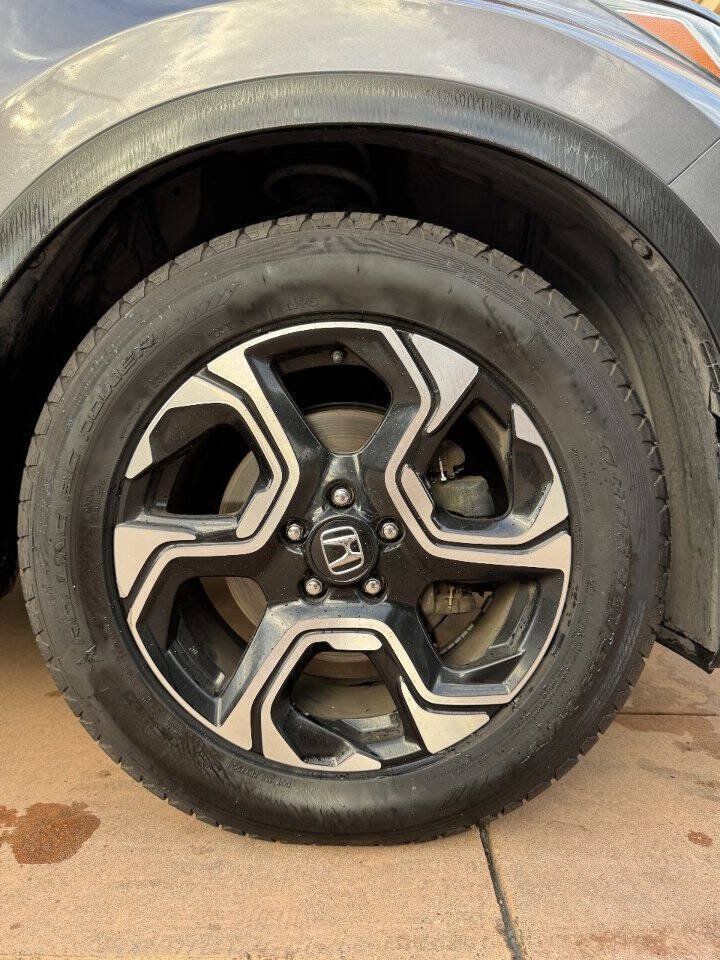Used 2019 Honda CR-V Touring image 37