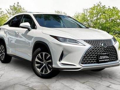 Used 2021 Lexus RX 350 AWD w/ Premium Package