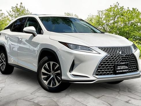 Used 2021 Lexus RX 350 AWD w/ Premium Package image 1