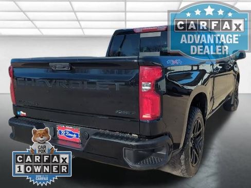 Used 2023 Chevrolet Silverado 1500 RST w/ Convenience Package II image 30