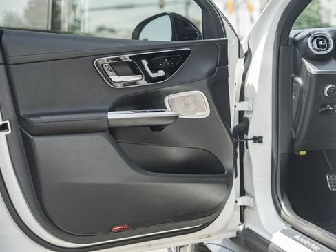Certified 2025 Mercedes-Benz GLC 300 4MATIC w/ AMG Line image 35