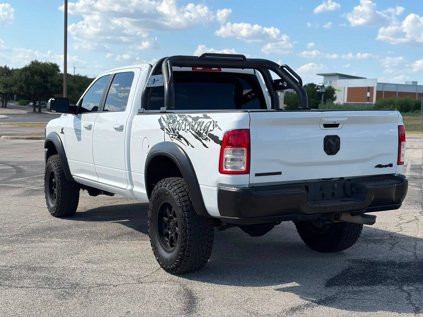 Used 2021 RAM 2500 Big Horn AWD/4WD image 26
