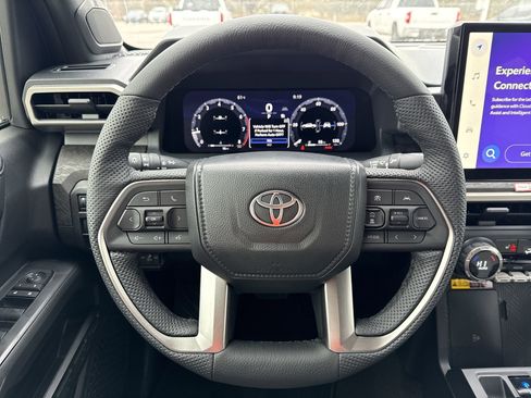 New 2026 Toyota Tacoma Limited AWD/4WD image 11