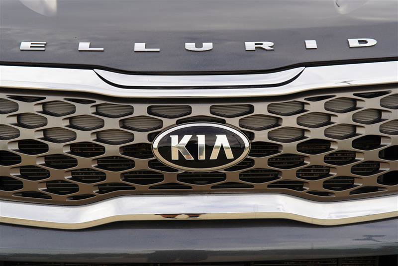 Used 2020 Kia Telluride LX AWD/4WD image 24