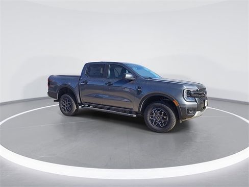 New 2025 Ford Ranger XLT w/ Equipment Group 301A High image 9