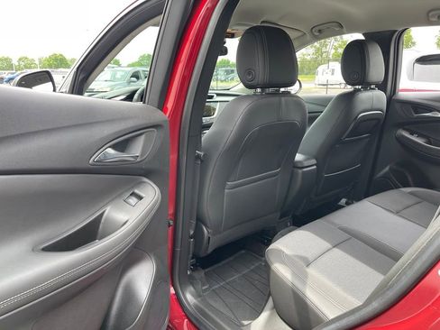 Used 2023 Buick Encore GX Select w/ Sport Touring Package AWD/4WD image 36
