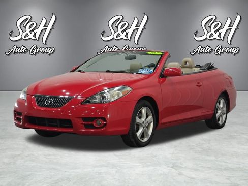 Used 2007 Toyota Solara SLE image 9