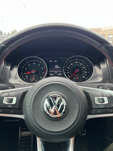 Used 2015 Volkswagen GTI SE w/ Lighting Package (SEL) FWD image 6