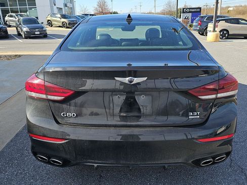 Used 2019 Genesis G80 3.3T Sport image 5