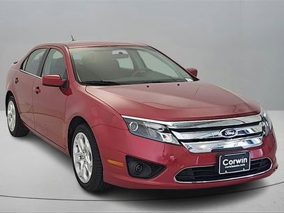 Used 2011 Ford Fusion SE w/ 201A Rapid Spec Order Code