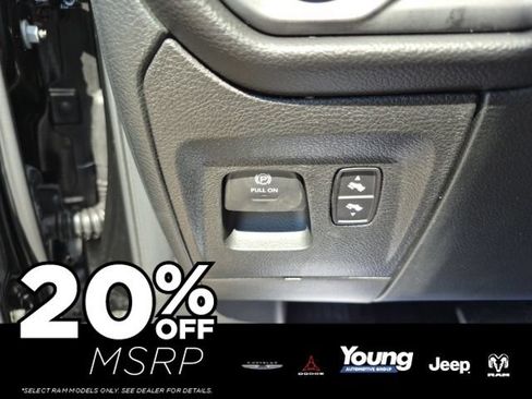 New 2026 RAM 1500 Big Horn w/ Night Edition AWD/4WD image 23