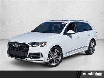 Used 2023 Audi Q7 3.0T Prestige w/ Prestige Package