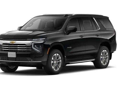 New 2026 Chevrolet Tahoe LT AWD/4WD image 27