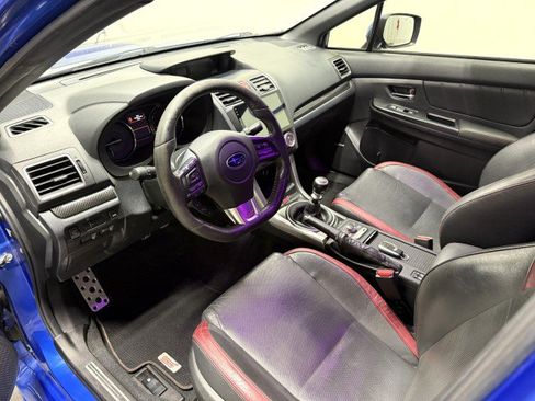 Used 2017 Subaru WRX STI Limited AWD/4WD image 17