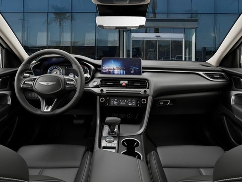 New 2026 Genesis G70 2.5T RWD image 11